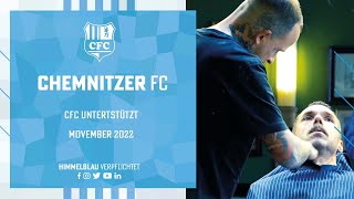 Chemnitzer FC  Movember 2022 [upl. by Yltsew712]