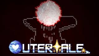 OMEGA TWINKLY Boss Fight  PSOUTERTALE  UNDERTALE FAN GAME [upl. by Anaele]