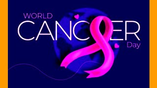 World cancer day  why cancer Lifestyle disease  2024 world cancer day  viral  trending  video [upl. by Kadner871]