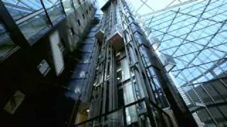 TWIN elevator system from ThyssenKrupp Elevator [upl. by Yllier903]