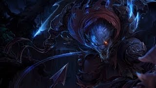 Night Hunter Rengar skin preview [upl. by Nnaaras]