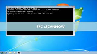 Troubleshooting Windows 7 Inside Out  The System File Checker [upl. by Mariana]