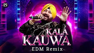 Kala Kawa EDM Remix Dj Rj Mix [upl. by Yornoc]