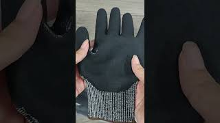 Schwer A9 Cut Resistant Glove [upl. by Roosevelt]