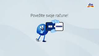 Povezivanje Moj dm i active beauty računa [upl. by Garreth]