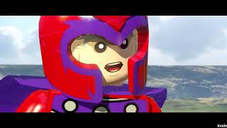 LEGO Marvel Superheroes  12 Rapturous Rise [upl. by Jamaal]