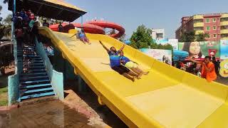 Water Ride Video Tube Slide  Part31 [upl. by Ahsienet]