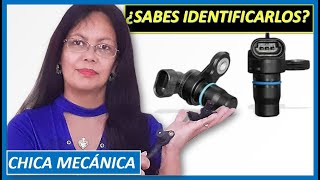 COMO PROBAR SENSOR CIGUEÑAL💥 Como Saber si es un SENSOR HALL o un SENSOR INDUCTIVO✅ Fácil y Rápido🚀 [upl. by Ajan]