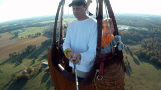 Carolina Balloon fest 2011 [upl. by Anderegg353]