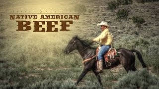 Native American Beef Mescalero Apache Supplier Story [upl. by Prissy250]