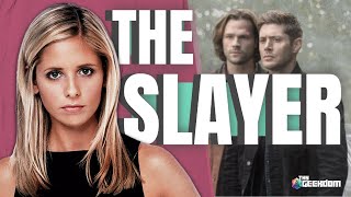 Buffy the Vampire Slayer — The Series That Changed Supernatural TV Shows Forever [upl. by Esimehc]