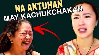 CATHY BINAG MAY NAKAKAYANIG NA PASABOG SMUGS NAHULING MAY KACHUKCHAKAN [upl. by Nolyarb868]