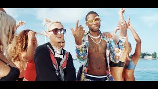 Gucci Mane  Kept Back feat Lil Pump Official Music Video [upl. by Leirbaj]