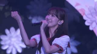 Skirt Hirari  スカート、ひらり Yukirin focus cam  Yukirin Graduation Concert [upl. by Wootten]