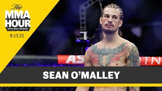 Sean OMalley Paddy Pimblett Knows Im Cash Cow of UFC  MMA Fighting [upl. by Leban]