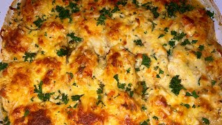 Seafood Lovers Stuffed Shells [upl. by Aitnuahs]