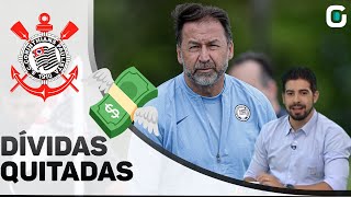 ´´O Augusto está fazendo o que tinha que ser feito diz Salazar  Gazeta Esportiva 13032024 [upl. by Angela]