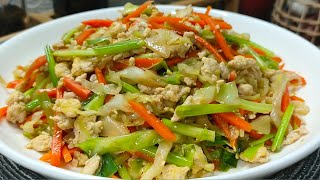 GANITONG LUTONG ULAM NA GULAY SULIT SA BULSA SULIT ANG SARAP 100 PESOS ULAM RECIPE [upl. by Delphine]