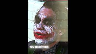 In Their Last Moments  Heath Ledger Joker Edit  VØJ x Narvent  Memory Reboot Slowed [upl. by Lamak627]