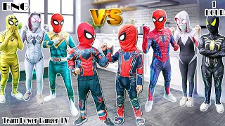 KID SPIDER MAN Leave Spidermans House  SpiderMan Into The SpiderVerse 2024 133 [upl. by Asilav]