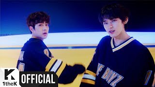 MV THE BOYZ더보이즈  Giddy Up [upl. by Barhos]