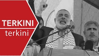 TERKINI Pemimpin Hamas Ismail Haniyeh dibunuh di Iran  Laporan [upl. by Greabe]