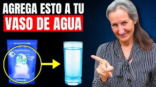 ¡EL GRAVE ERROR al BEBER AGUA que te está MATANDO LENTAMENTE l Dra Barbara ONeill [upl. by Hewes]