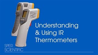 Understanding amp Using IR Thermometers [upl. by Hnaht]