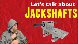 Let’s talk about jackshafts [upl. by Brig]