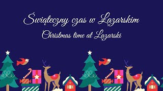 Lazarski Christmas [upl. by Solnit]