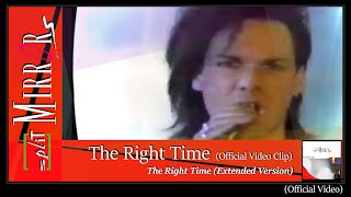 Split Mirrors  The Right Time Official Video Clip [upl. by Brock83]