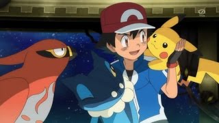 Pokemon XY Episode 93 Review  Ash vs Olympia [upl. by Procter]