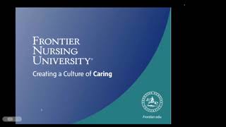 Frontier Nursing University PMHNP Spring 2024 QampA [upl. by Ekeiram]