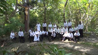 Wewa Ma Maathata  වේ‍වා මා මාතාට  The Archdiocesan Choir Colombo [upl. by Gilda]