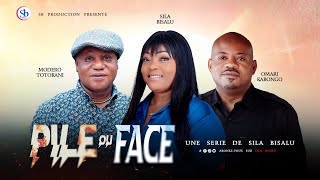 PILE OU FACE Ep 10 Film congolais 2024  Sila Bisalu  SBproduction [upl. by Noelc]