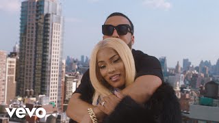 Stefflon Don French Montana  Hurtin Me [upl. by Najar780]