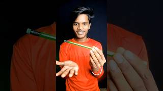 Trending Kabootri Song Amazing Magic Tricks Pencil 💯😂 Tutorial 😮shorts viral trending [upl. by Adnirem]