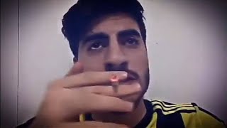 arkası gelmez dertlerimin fenerbahçe [upl. by Anayhd]