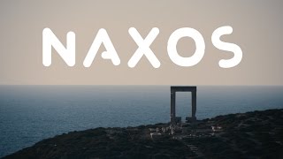 Naxos Greece  travel guide HD [upl. by Troxell]