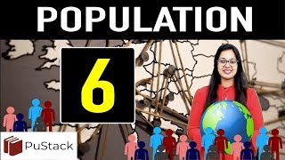 Geography  Population Part 6 [upl. by Rramel177]