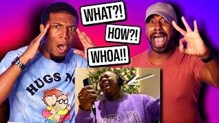 🇿🇦SOUTH AFRICAN MALE GLORIOUSLY Sings Adele LIKE AN ANGEL 😱  Easy on Me  Loyiso  Reaction [upl. by Valera]