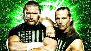 WWE DGeneration X Theme Song quotAre You Readyquot Low Pitched [upl. by Elayor225]