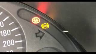 Opel Corsa C ABS sensor replacement [upl. by Yentiw]