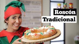 🎁 ROSCÓN TRADICIONAL 🎁 [upl. by Willock]