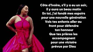 Josey Côte dIvoire Paroleslyrics [upl. by Anik311]