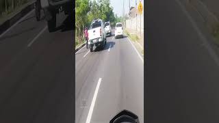 Tentou furar o sinal na frente da polícia 😳 motoboy policia motovlog [upl. by Asilet305]