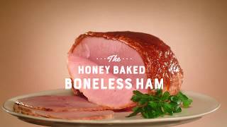 Meet The Ham Fam Honey Baked Boneless Ham [upl. by Onaicram834]