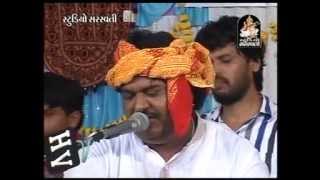 Kirtidan Gadhvi  Osman Mir Mandvi Kutch Live  Part  6  Marjiva Paghdiwada [upl. by Ebeneser149]