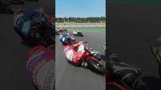 Joel Esteban  CFMOTO Moto3  MotoGP 24  motogp motogp2024 motogpgameplay [upl. by Reld]