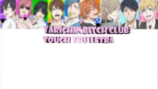 Yarichin bitch club Touch youletra japones amp español [upl. by Ielirol819]